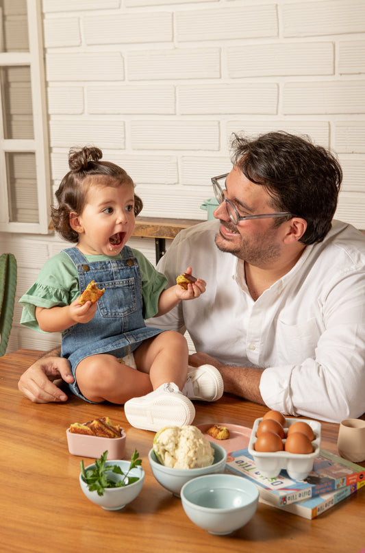 Comer y alimentar con amor