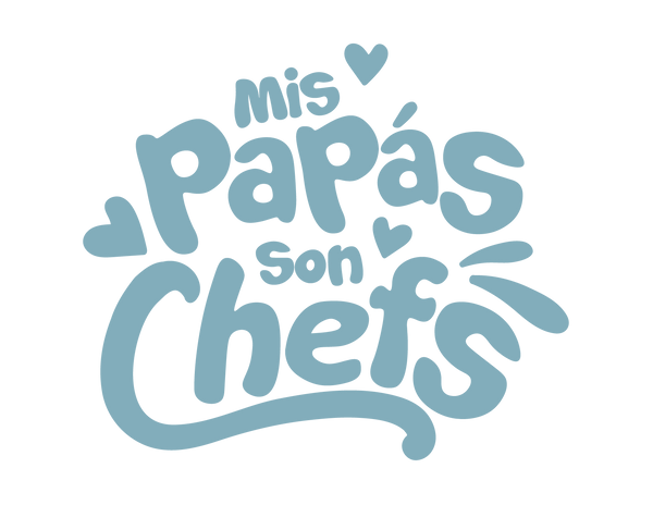 Mis papás son chefs